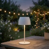 Akku-Leuchte Briloner 2,5 Watt LED Tischleuchte...