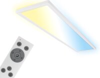 Deckenleuchte Briloner 36 Watt LED Panel Deckenlampe...