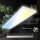 Deckenleuchte Briloner 36 Watt LED Panel Deckenlampe Fernbedienung dimmbar 98 cm CCT