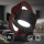 Akku-Leuchte Briloner Wandleuchte 3 Watt LED Schwarz Wandlampe dimmbar Kleben statt Bohren