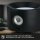 Akku-Leuchte Briloner Wandleuchte 3 Watt LED Schwarz Wandlampe dimmbar Kleben statt Bohren