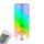 Akku-Tischleuchte Briloner 2,3 Watt LED Transparent Fernbedienung Tischlampe RGB Touchdimmer