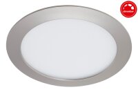Einbauleuchte Briloner LED Panel 12 Watt dimmbar...