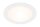 LED Einbauleuchte Panel, Weiß, Bohrloch 16 cm, 12 Watt, 4000K, IP44, Ø 17 cm – Briloner