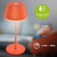 Akku-Leuchte Briloner Riffle Mini 1,5 Watt LED...