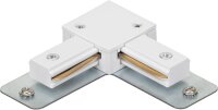 Schienensystem Briloner Eckverbinder Weiß 1-phasig...