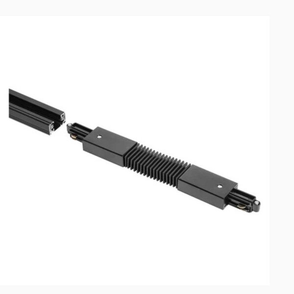 Ledvance Tracklight Flexibler Verbinder Schwarz Schienensystem 29 cm