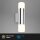 Badleuchte Briloner 2 x GU10 4,8 Watt LED Spiegelleuchte Chrom Wandlampe