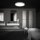 Deckenleuchte Briloner Badlampe 18 Watt LED Chrom-matt 29 cm Deckenlampe Badezimmerleuchte