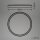 Deckenleuchte Briloner 16 Watt LED Schwarz Deckenlampe 4000K 24 cm