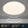 Deckenleuchte Briloner 24 Watt LED Sensor IP54 Deckenlampe 35 cm