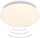 Deckenleuchte Briloner 24 Watt LED Sensor IP54 Deckenlampe 35 cm