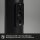 Akku-Leuchte Briloner Wandlampe 6 Watt LED Touchdimmer Wandlampe Schwarz Timer IP44