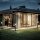Solarleuchte Briloner Wegelampe 1 Watt LED Beetleuchte Erdspieß Schwarz CCT Gartenlampe Alu