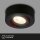 Einbauleuchte Briloner LED Schwarz 5 Watt Aufbauleuchte 500 Lumen Spot