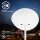 Akku-Leuchte Briloner 8 Watt LED Standleuchte Weiß dimmbar 170 cm Stehlampe Deckenfluter