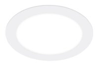 Briloner LED-Einbauleuchte Ø 170 mm – 12 W – 1200 lm – 4000 K – Weiß