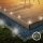 Bodeneinbauleuchten Briloner Connect to Shine LED 3er Set Erweiterungsset IP67 Silber 12V 1 Watt