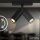 Schienensystem Briloner Starter-Set Schwarz 4 LED Spots 2 Schienen Trafo Niedervolt