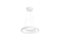 Philips Hue Amaze Pendelleuchte – Smarte LED-Hängeleuchte mit White Ambiance und Dimmschalter