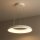 Philips Hue Amaze Pendelleuchte – Smarte LED-Hängeleuchte mit White Ambiance und Dimmschalter