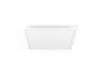 Philips Hue White Ambiance Aurelle Quadrat-Deckenleuchte 60×60cm – WLAN & Bluetooth, weißtonsteuerbar, dimmbar