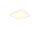 Philips Hue White Ambiance Aurelle Quadrat-Deckenleuchte 60×60cm – WLAN & Bluetooth, weißtonsteuerbar, dimmbar