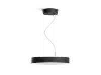 Philips Hue Pendelleuchte „Enrave“ Ø42,5cm – Weißtonsteuerung, Bluetooth, inkl. Dimmschalter
