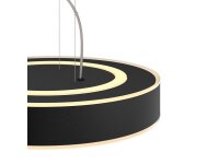 Philips Hue Pendelleuchte „Enrave“ Ø42,5cm – Weißtonsteuerung, Bluetooth, inkl. Dimmschalter