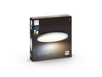 Smartes LED-Panel White Ambiance Aurelle, Weiß, 21 Watt, dimmbar, smart steuerbar – Philips Hue