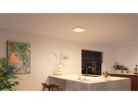 Deckenleuchte Philips HUE Aurelle Panel 30 x 30 cm 19 Watt LED Smart Deckenlampe