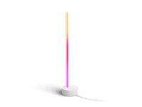 B-Kartonage! Philips Hue Gradient Signe Tischleuchte – Farbverlauf und Weißlicht, steuerbar via Bluetooth & Hue Bridge