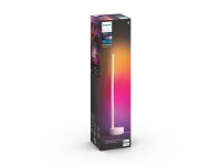 B-Kartonage! Philips Hue Gradient Signe Tischleuchte – Farbverlauf und Weißlicht, steuerbar via Bluetooth & Hue Bridge