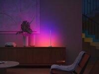 B-Kartonage! Philips Hue Gradient Signe Tischleuchte – Farbverlauf und Weißlicht, steuerbar via Bluetooth & Hue Bridge