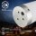 Akku-Tischleuchte Akku-Leuchte, Chrom-matt, 2,8 Watt, 280lm, Touchdimmer, IP44 – Briloner