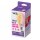 Philips Leuchtmittel WiZ E27 6,3 Watt LED Filament warm to cool RGB 470 Lm
