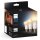 Philips Hue White Ambiance 3er-Set E27 – dimmbar, weißtonsteuerbar, Bluetooth & ZigBee