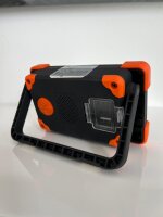 Arbeitsleuchte Smartwares 10 Watt LED mobiles Licht mit Bluethooth-Lautsprecher aufladbar