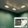 Briloner LED-Einbaustrahler Set 3-fach – 4,9 W pro Spot – Dimmbar, Farbtemperatur wählbar – Ø 90 mm