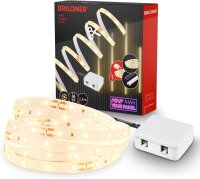 LED Stripe Starter-Set Briloner für Wandpanele...