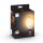 Leuchtmittel Philips HUE E27 7 Watt LED Filament 550 Lumen 2100K Globe