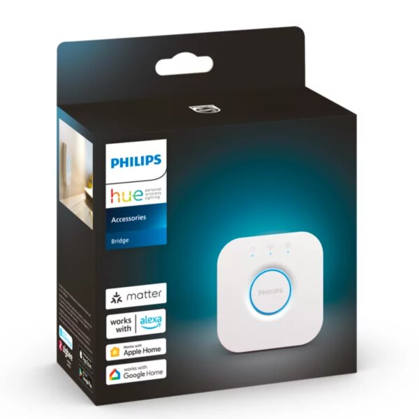 Philips Hue Bridge – Zentrale Steuerungseinheit