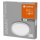 LEDVANCE SMART+ Deckenleuchte Orbis Plate 430 mm – WLAN, weißtonsteuerbar, dimmbar