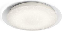 Deckenleuchte LEDVANCE ORBIS Sparkle Remote‑CCT 460 mm...
