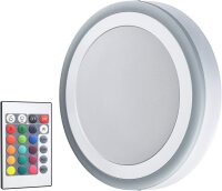 Deckenleuchte LEDVANCE LED Color + White Round 400 mm...