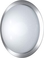 Deckenleuchte Ledvance Orbis Tray Sparkle CCT 24 Watt LED...