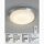 Deckenleuchte Ledvance Orbis Tray Sparkle CCT 24 Watt LED Sternenhimmel Fernbedienung Deckenlampe 42 cm