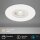 Einbauleuchte Briloner 4,9 Watt LED Weiß IP44 dimmbar 480 Lumen 3000K Einbauspot