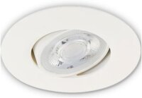 Einbauleuchte Briloner 4,9 Watt LED IP23 480 Lumen...
