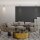 Einbauleuchte Briloner 3er Set 4,9 Watt  LED Schwarz IP44 Einbauspots 3-fach schaltbar